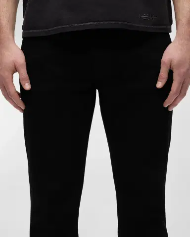 Hudson Men's Walker Stretch Kick Flare Jeans | Thumbnail 5 Hudson Men's Walker Stretch Kick Flare Jeans | Thumbnail 5