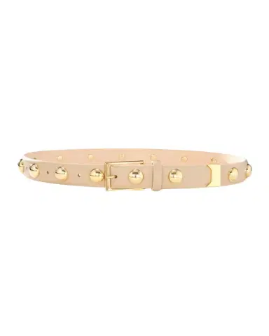Aureum Collective Studded Leather Belt | Thumbnail 1