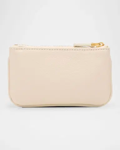 Valentino Garavani VLOGO Signature Leather Card Holder | Thumbnail 3