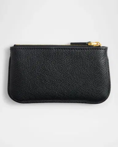 Valentino Garavani VLOGO Signature Leather Card Holder | Thumbnail 7