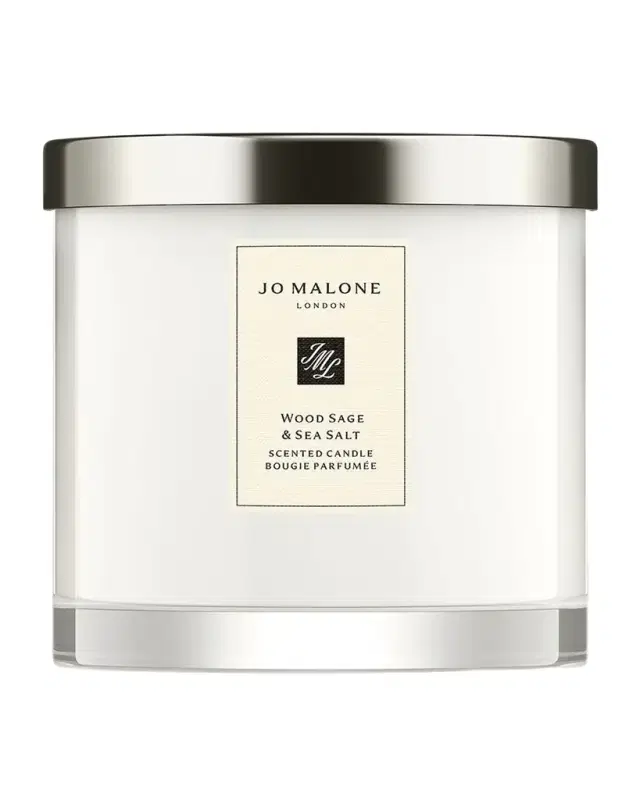 Jo Malone London Wood Sage & Sea Salt Deluxe Candle, 200g