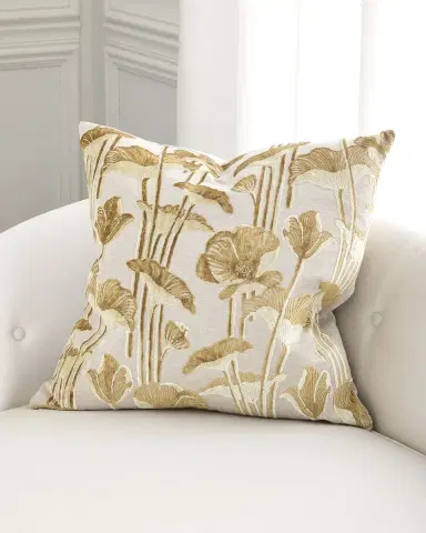 D.V. KAP Home Vanity Poppy Decorative Pillow | Thumbnail 2 D.V. KAP Home Vanity Poppy Decorative Pillow | Thumbnail 2