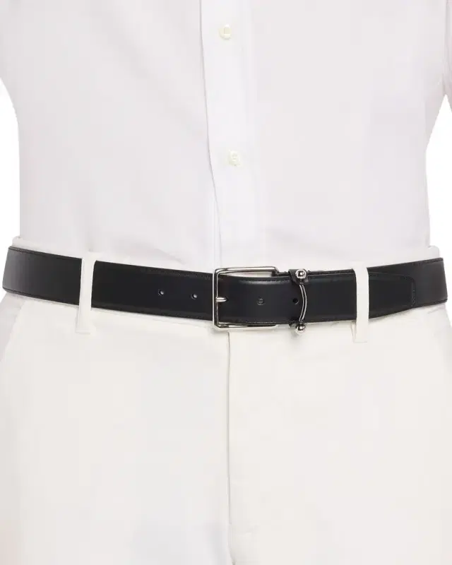Men 's Chambeliss Leather Belt