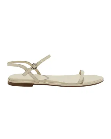 Aeyde Nettie Leather Ankle-Strap Sandals | Thumbnail 1