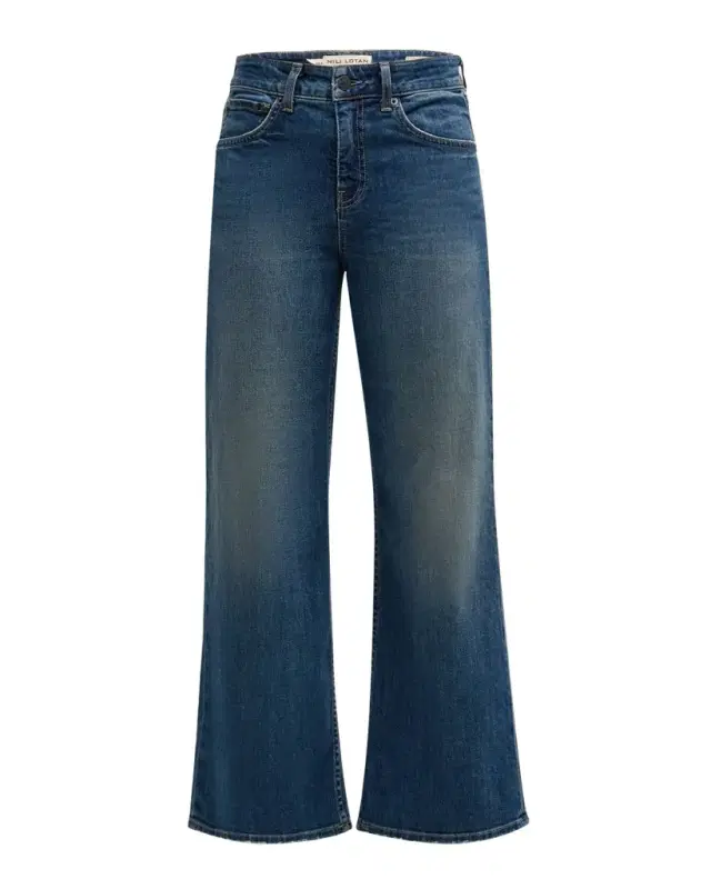 Marlene Wide-Leg Jeans