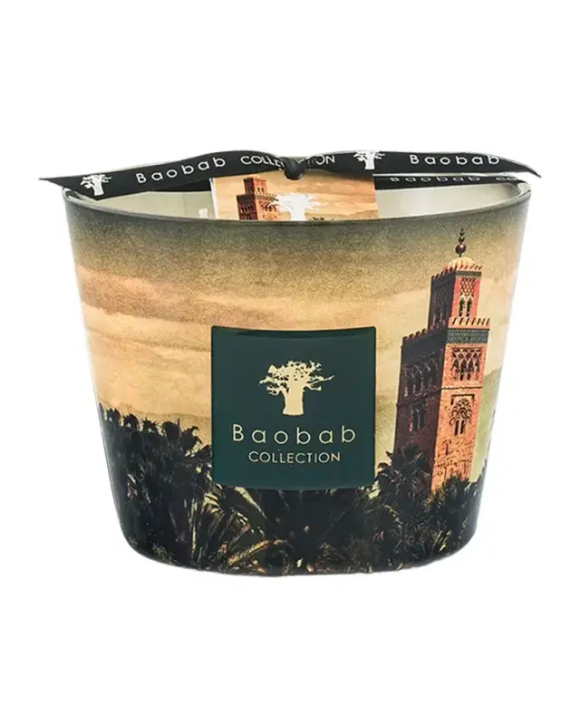 Baobab Collection Orientalist Koutoubia 4-Wick Max 10 Candle