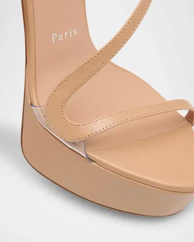 Christian Louboutin 150mm Rosalie Platform Slingback Sandals | Thumbnail 4 Christian Louboutin 150mm Rosalie Platform Slingback Sandals | Thumbnail 4