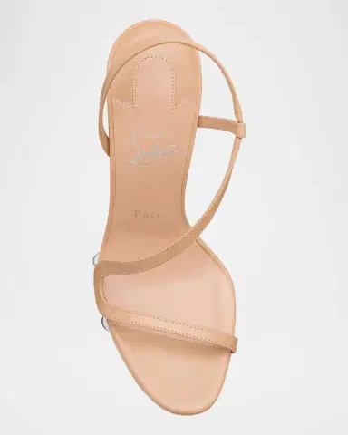 Christian Louboutin 150mm Rosalie Platform Slingback Sandals | Thumbnail 5 Christian Louboutin 150mm Rosalie Platform Slingback Sandals | Thumbnail 5
