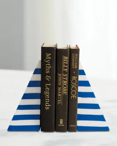 Jonathan Adler Cabana Bookends, Set of 2 | Thumbnail 2