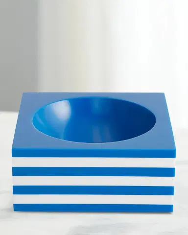 Jonathan Adler Cabana Scoop Bowl | Thumbnail 1