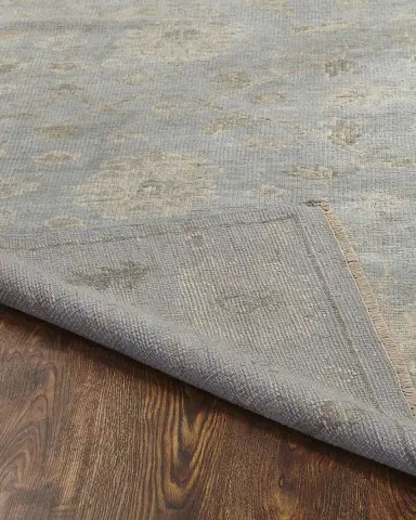 Haven & Loom Meela Hand-Knotted Rug | Thumbnail 4 Haven & Loom Meela Hand-Knotted Rug | Thumbnail 4