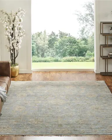 Haven & Loom Meela Hand-Knotted Rug | Thumbnail 5 Haven & Loom Meela Hand-Knotted Rug | Thumbnail 5