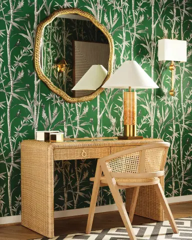 Worlds Away Linda 24" Wall Sconce | Thumbnail 2