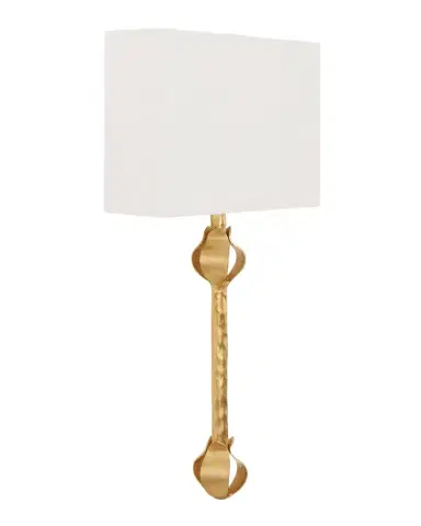 Worlds Away Linda 24" Wall Sconce | Thumbnail 1