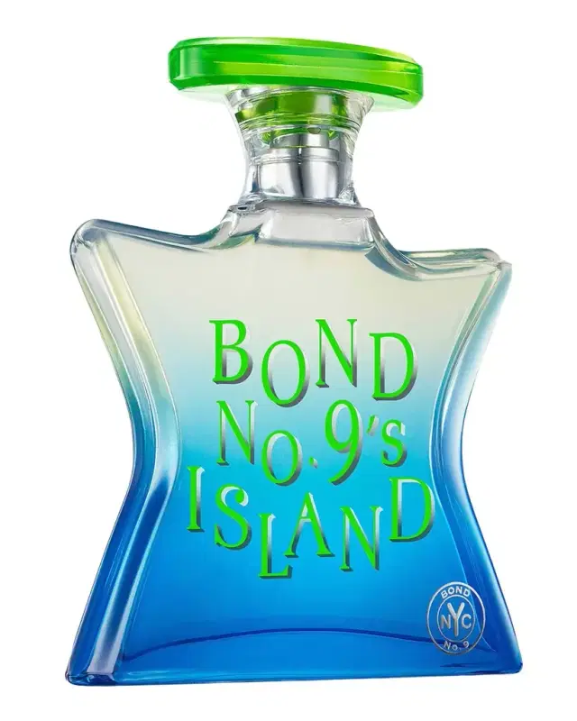 Bond No.9 New York Island Eau de Parfum, 3.4 oz.