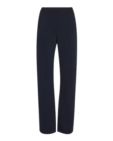St. John Santiago Knit Straight-Leg Pants | Thumbnail 1