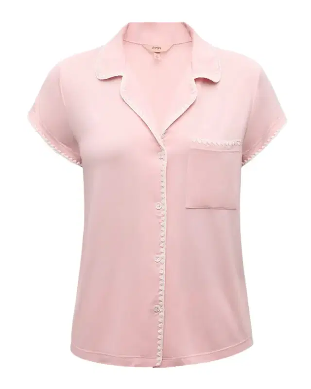 Eberjey Frida Short PJ Set