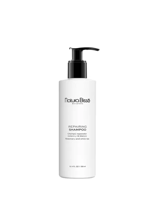 Natura Bisse Hydrating & Repairing Shampoo, 10 oz.