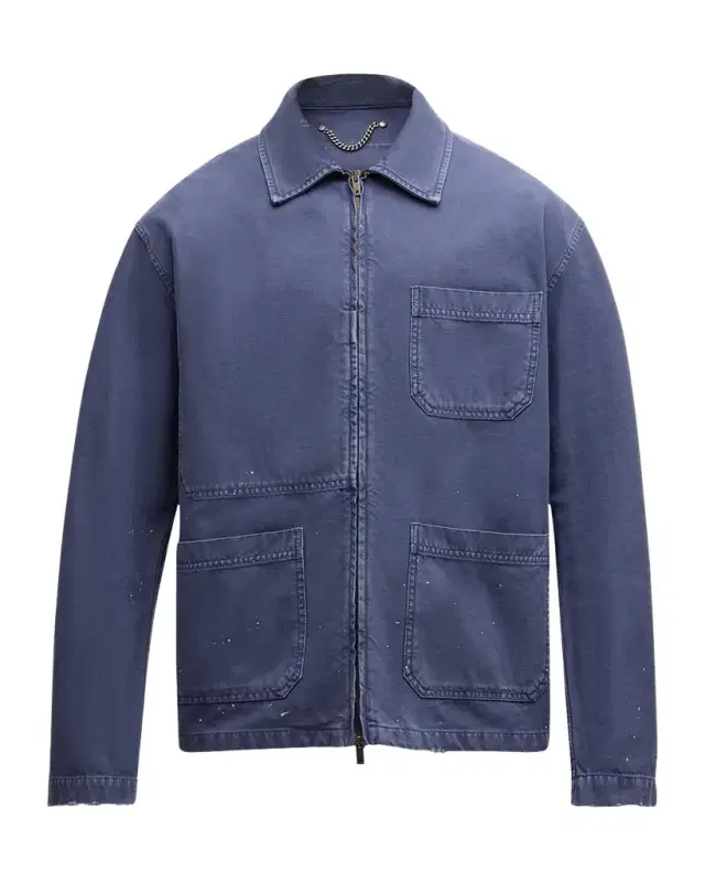 Men 's Journey Dyed Workwear Jacket