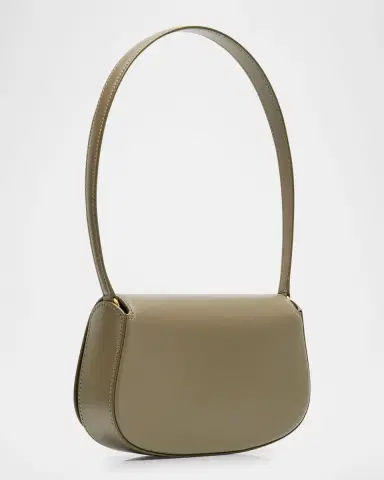 Saint Laurent Voltaire Mini YSL Flap Leather Shoulder Bag | Thumbnail 23 Saint Laurent Voltaire Mini YSL Flap Leather Shoulder Bag | Thumbnail 23