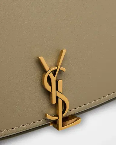 Saint Laurent Voltaire Mini YSL Flap Leather Shoulder Bag | Thumbnail 26 Saint Laurent Voltaire Mini YSL Flap Leather Shoulder Bag | Thumbnail 26