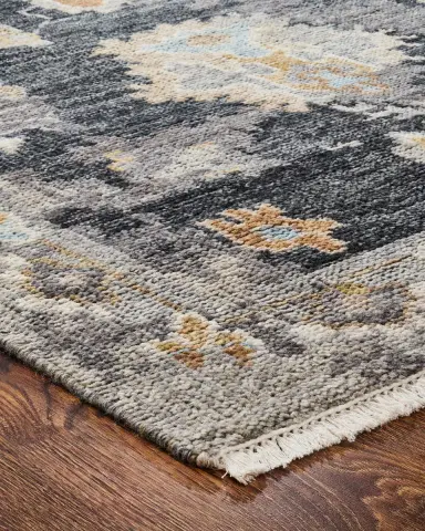 Haven & Loom Lylah Hand-Knotted Rug | Thumbnail 3 Haven & Loom Lylah Hand-Knotted Rug | Thumbnail 3