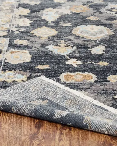 Haven & Loom Lylah Hand-Knotted Rug | Thumbnail 4 Haven & Loom Lylah Hand-Knotted Rug | Thumbnail 4
