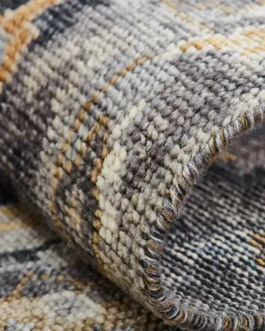 Haven & Loom Lylah Hand-Knotted Rug | Thumbnail 6 Haven & Loom Lylah Hand-Knotted Rug | Thumbnail 6