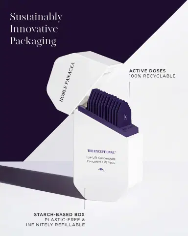 Noble Panacea The Exceptional Eye Lift Concentrate, 12 Doses | Thumbnail 6 Noble Panacea The Exceptional Eye Lift Concentrate, 12 Doses | Thumbnail 6