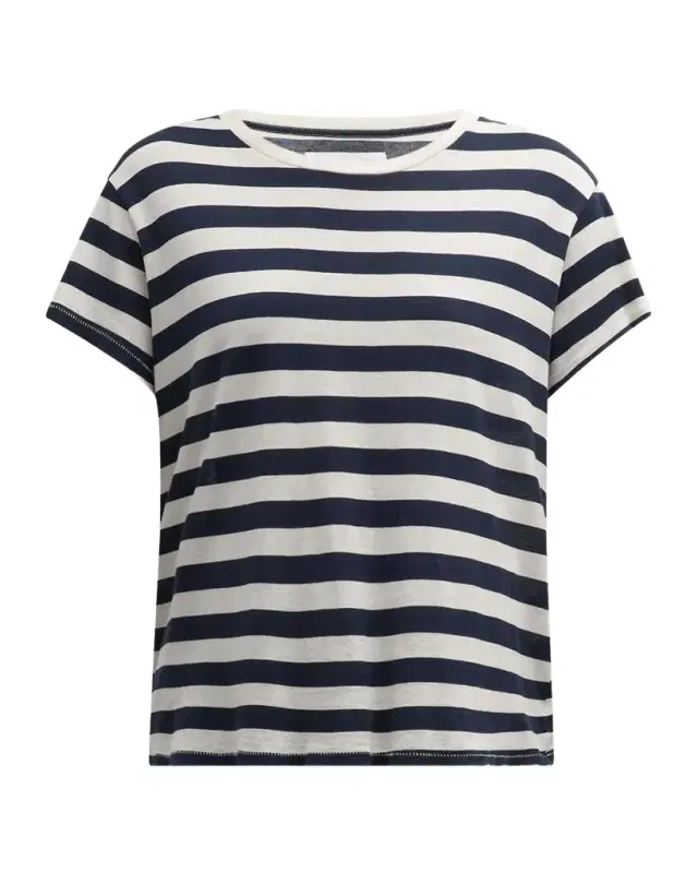 Brady Striped Short-Sleeve T-Shirt
