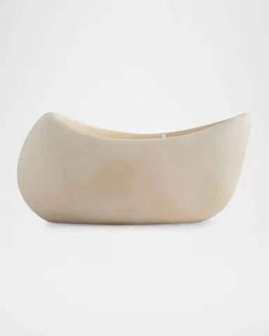 Amen Candles Luz Roses Sand Bisque Candle, 375g | Thumbnail 3 Amen Candles Luz Roses Sand Bisque Candle, 375g | Thumbnail 3