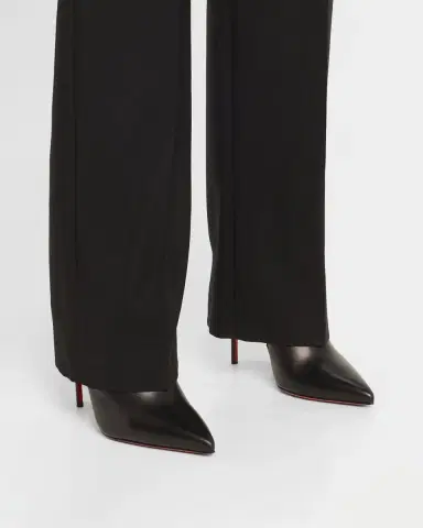 Christian Louboutin 100mm So Kate Calfskin Booties | Thumbnail 2 Christian Louboutin 100mm So Kate Calfskin Booties | Thumbnail 2