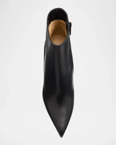 Christian Louboutin 100mm So Kate Calfskin Booties | Thumbnail 7 Christian Louboutin 100mm So Kate Calfskin Booties | Thumbnail 7