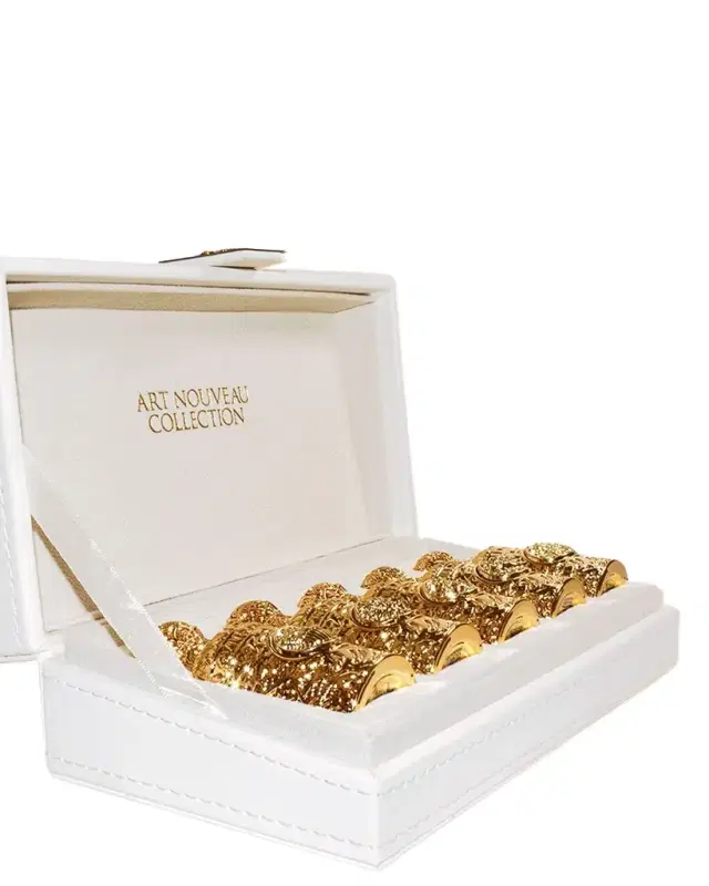 ALEXANDRE.J Art Nouveau Privileged Discovery Eau de Parfum Set