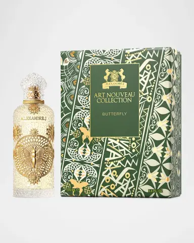 Alexandre.J Butterfly Eau De Parfum, 100 mL | Thumbnail 7 Alexandre.J Butterfly Eau De Parfum, 100 mL | Thumbnail 7