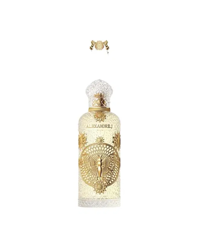 ALEXANDRE.J Butterfly Eau De Parfum, 100 mL