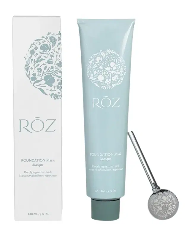 ROZ Hair Foundation Mask, 5.0 oz.