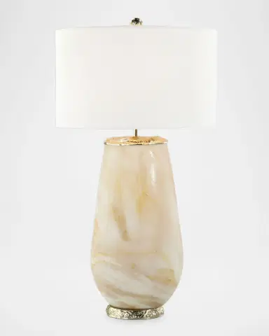 John-Richard Collection Gilded Winds 38" Table Lamp | Thumbnail 2 John-Richard Collection Gilded Winds 38" Table Lamp | Thumbnail 2