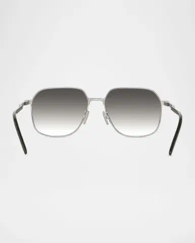 Givenchy Men's GV One Metal Square Sunglasses | Thumbnail 4 Givenchy Men's GV One Metal Square Sunglasses | Thumbnail 4