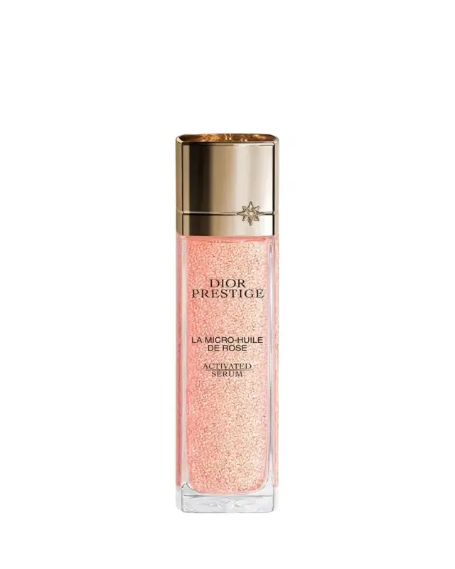 Dior Prestige La Micro Huile de Rose Activated Serum, 2.5 oz.
