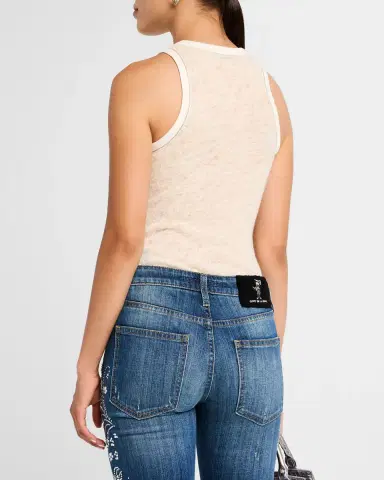 Coût De La Liberté Ruth Tank Top | Thumbnail 3