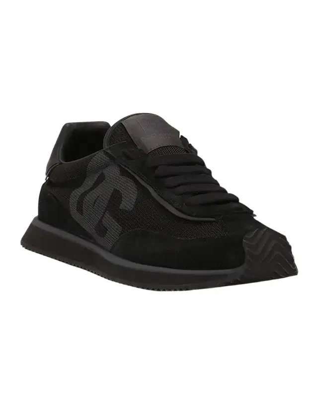 Men 's Mixed-Material DG Cushion Sneakers