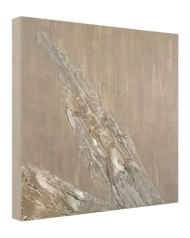 RFA Fine Art "Golden Ticket 3" Giclee by H. Scott