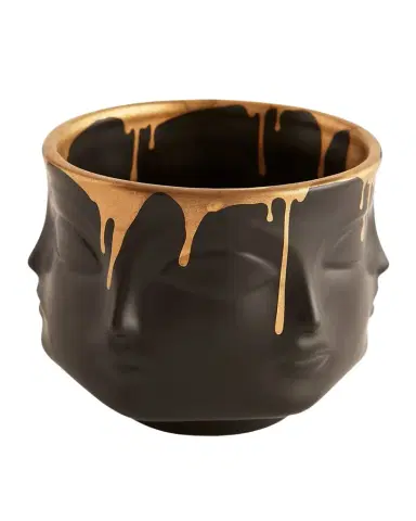 Jonathan Adler Gilded Dora Maar Vessel | Thumbnail 1
