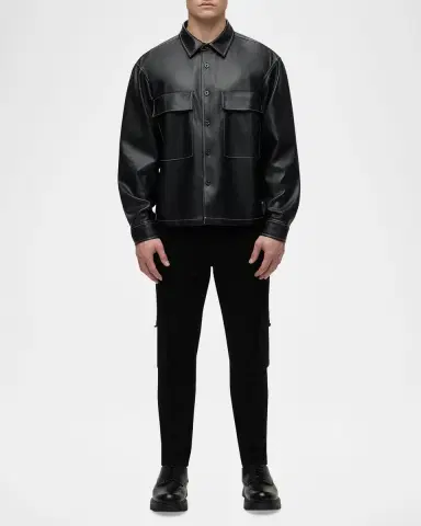 Hudson Men's Skinny Cargo Pants | Thumbnail 2