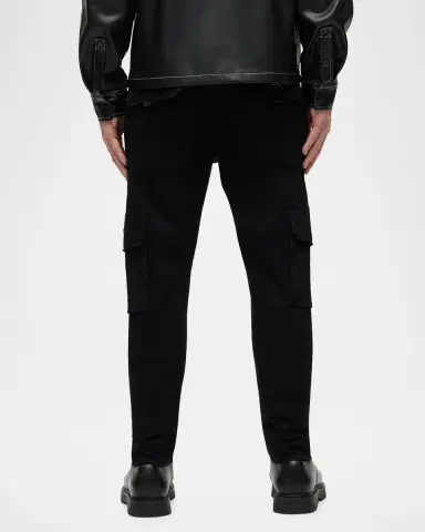 Hudson Men's Skinny Cargo Pants | Thumbnail 3