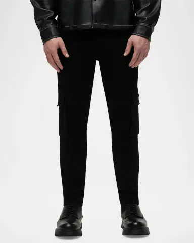 Hudson Men's Skinny Cargo Pants | Thumbnail 4