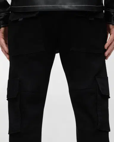 Hudson Men's Skinny Cargo Pants | Thumbnail 5