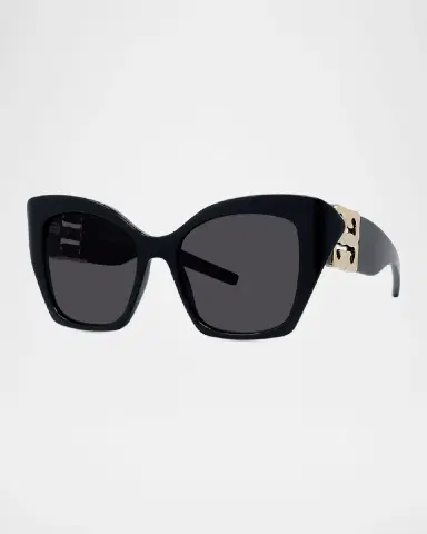 Givenchy 4G Liquid Square Plastic & Nylon Sunglasses | Thumbnail 2 Givenchy 4G Liquid Square Plastic & Nylon Sunglasses | Thumbnail 2