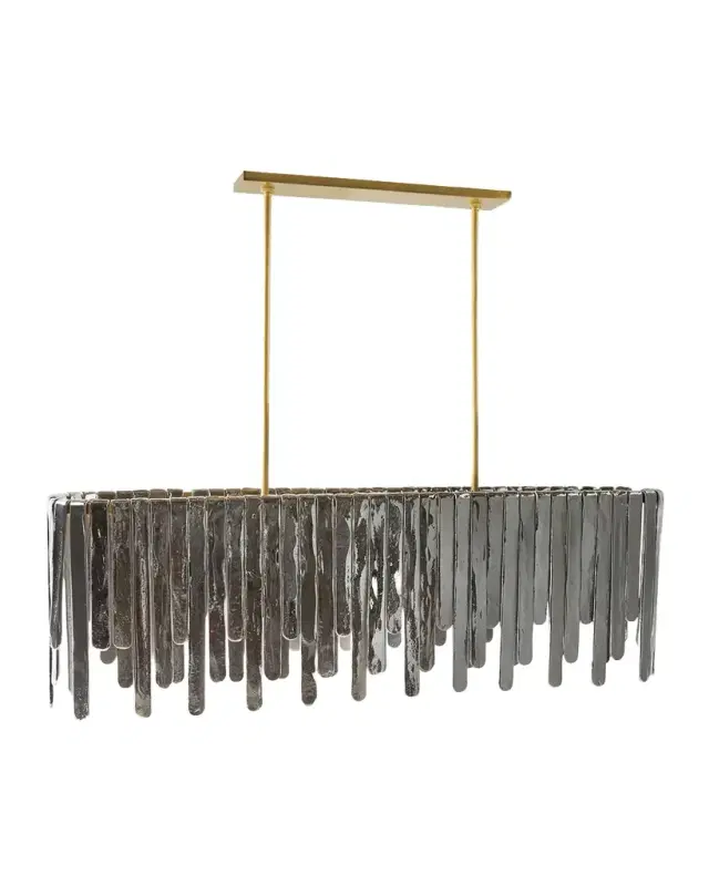 Arteriors Leighton 52" 7-Light Chandelier